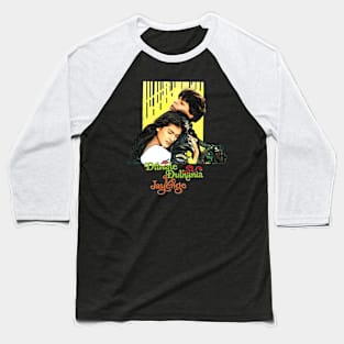 DDLJ artwork Baseball T-Shirt